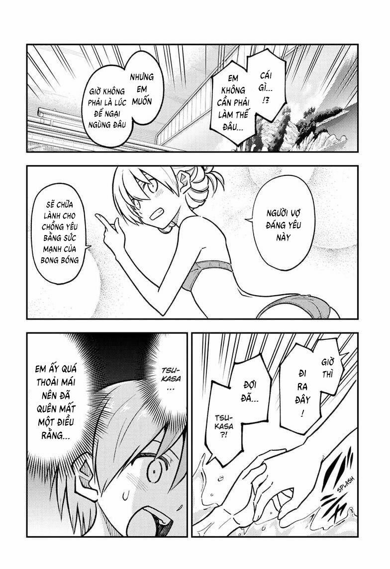 Tóm Lại Là Em Dễ Thương Được Chưa ? 284 trang 16