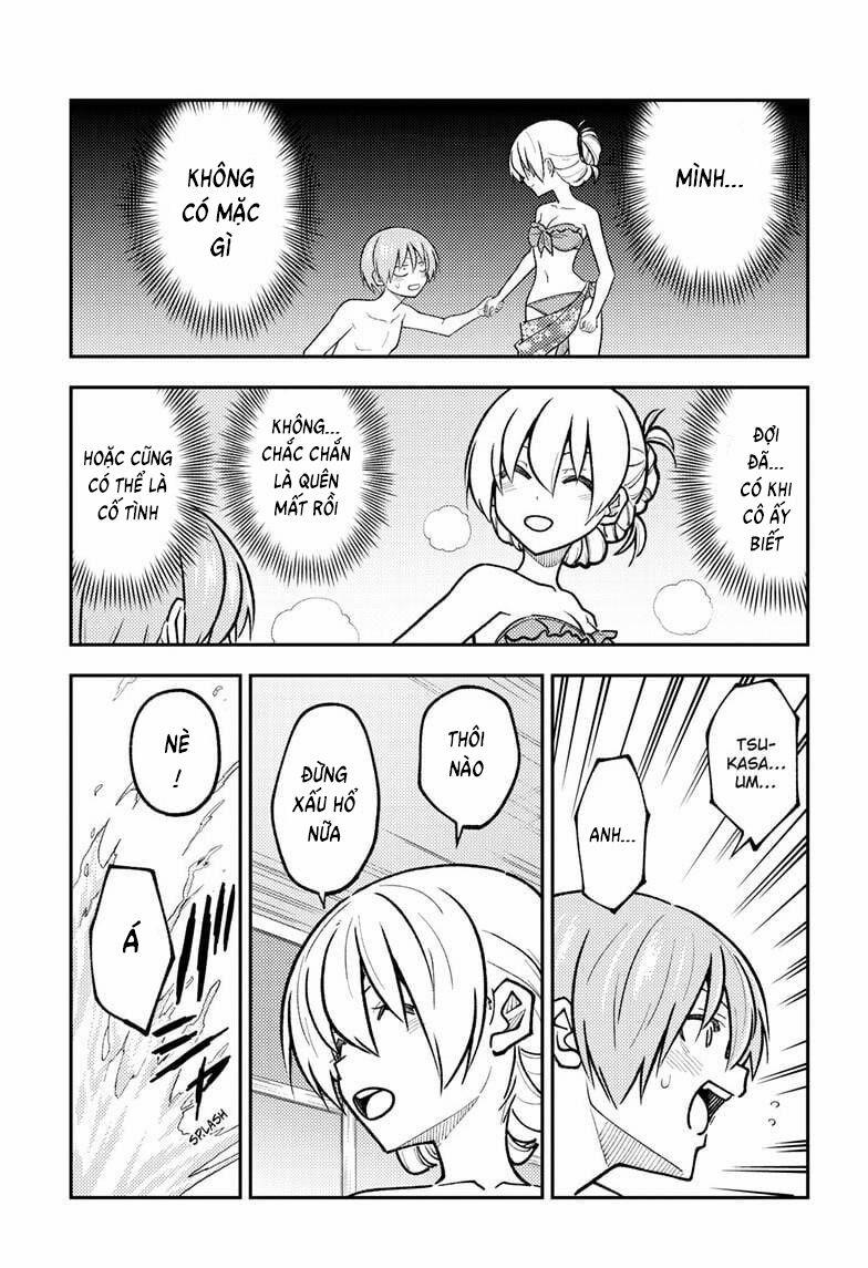 Tóm Lại Là Em Dễ Thương Được Chưa ? 284 trang 17