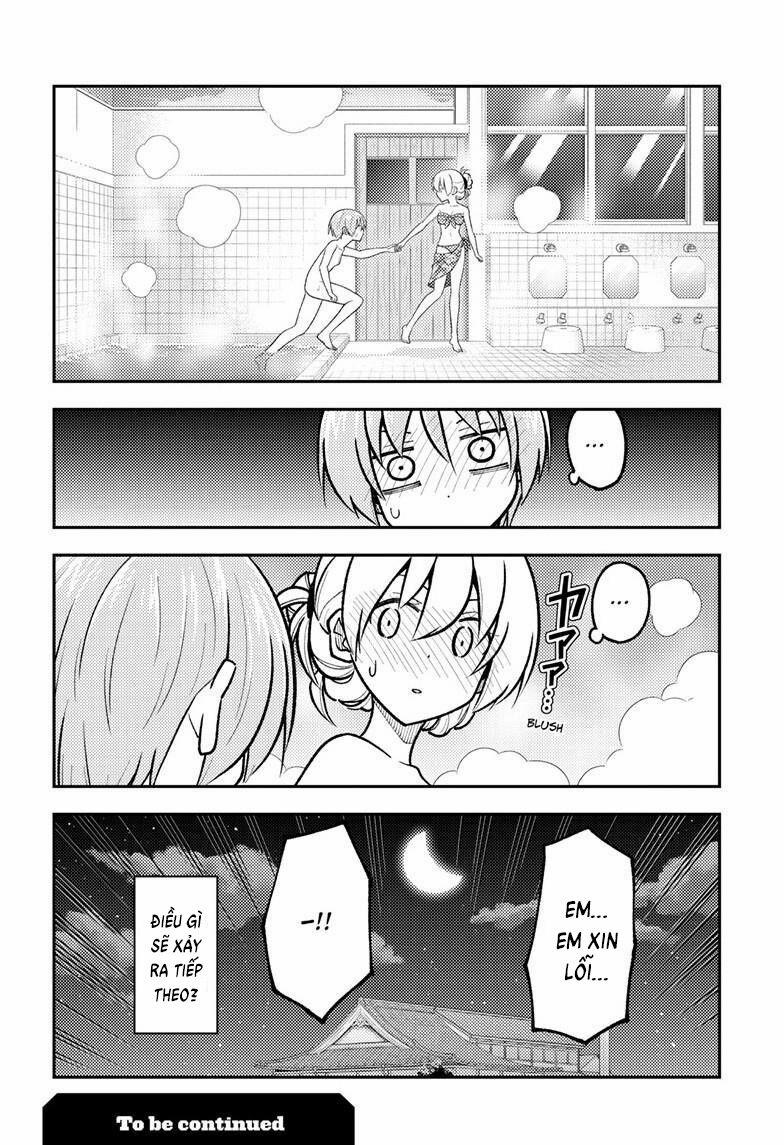 Tóm Lại Là Em Dễ Thương Được Chưa ? 284 trang 18