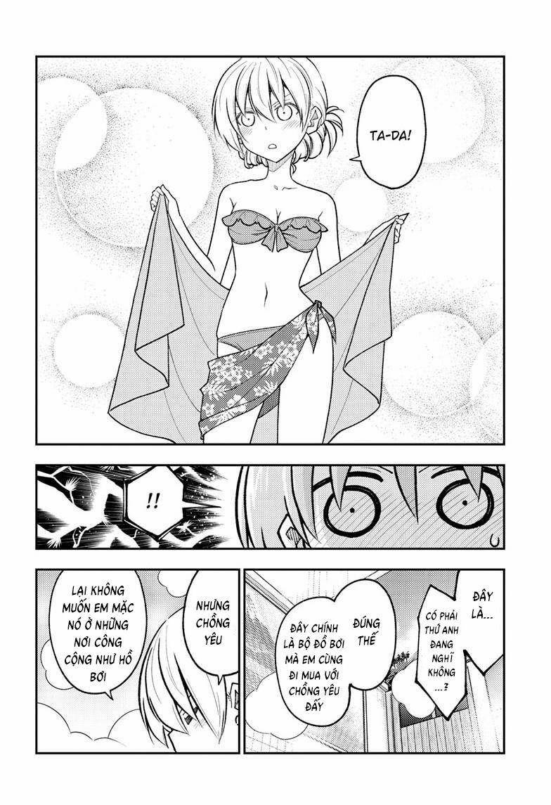 Tóm Lại Là Em Dễ Thương Được Chưa ? 284 trang 6