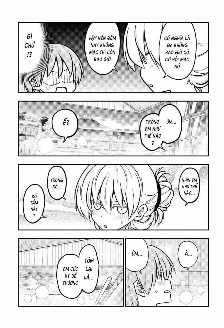 Tóm Lại Là Em Dễ Thương Được Chưa ? 284 trang 7