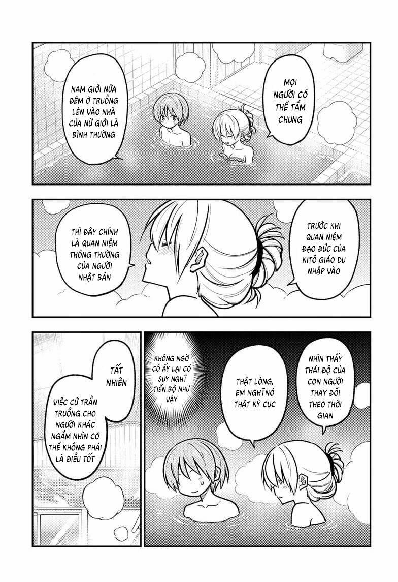 Tóm Lại Là Em Dễ Thương Được Chưa ? 284 trang 9