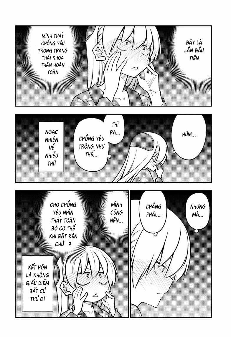 Tóm Lại Là Em Dễ Thương Được Chưa ? 285 trang 10