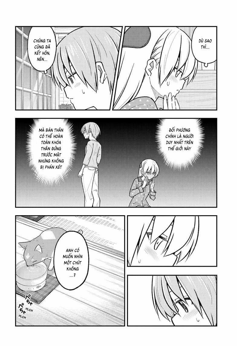 Tóm Lại Là Em Dễ Thương Được Chưa ? 285 trang 12