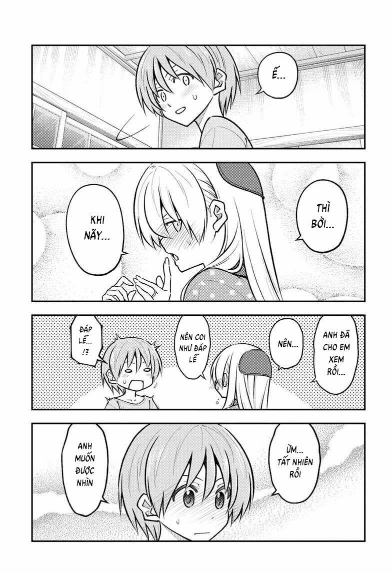 Tóm Lại Là Em Dễ Thương Được Chưa ? 285 trang 13