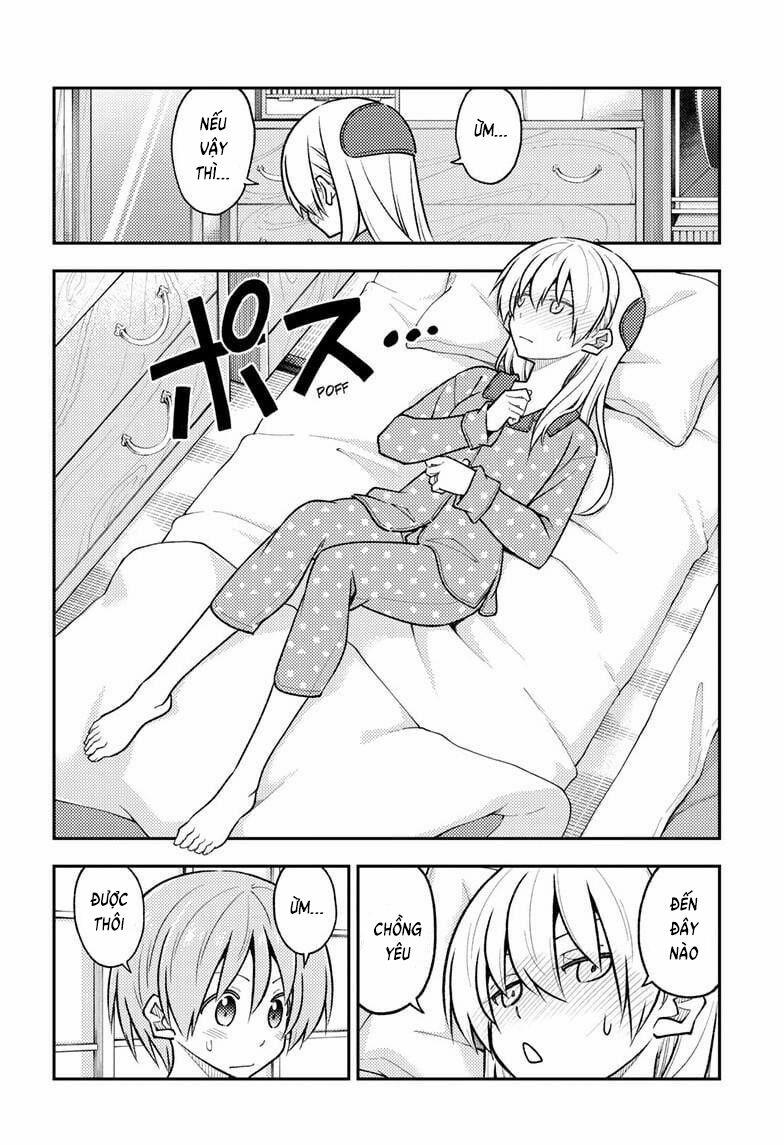 Tóm Lại Là Em Dễ Thương Được Chưa ? 285 trang 14