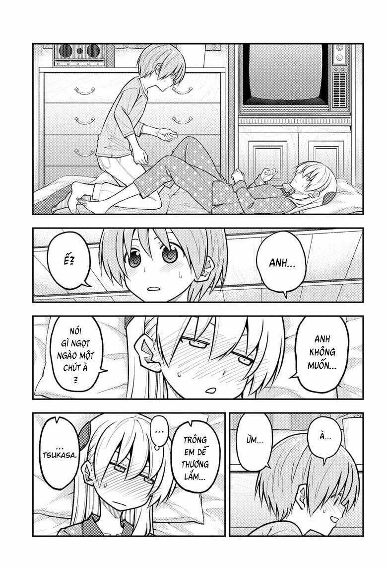 Tóm Lại Là Em Dễ Thương Được Chưa ? 285 trang 15