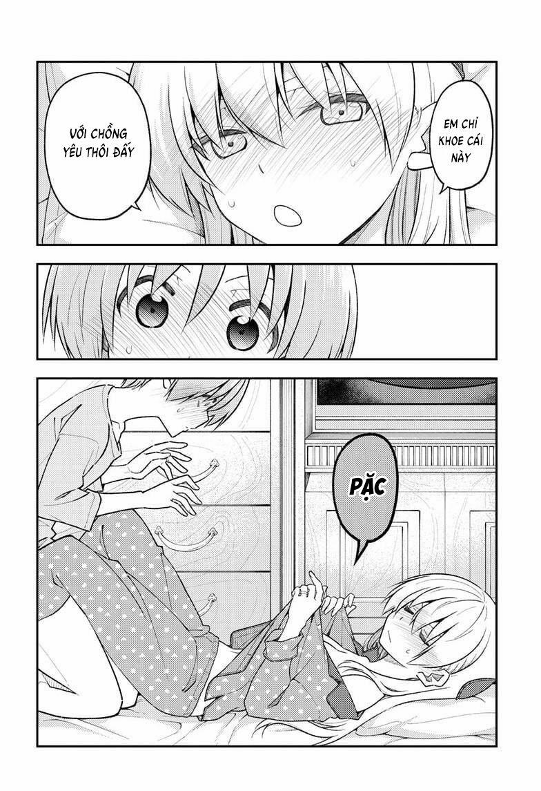 Tóm Lại Là Em Dễ Thương Được Chưa ? 285 trang 16