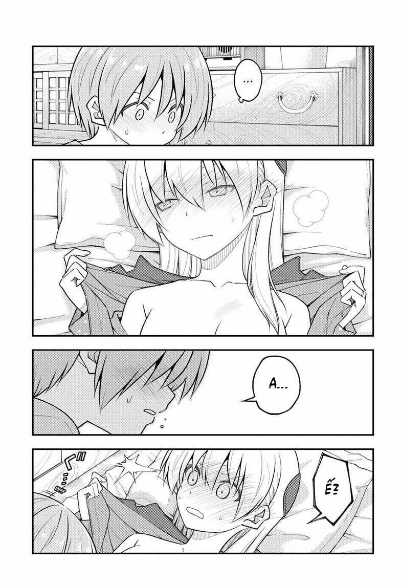 Tóm Lại Là Em Dễ Thương Được Chưa ? 285 trang 17