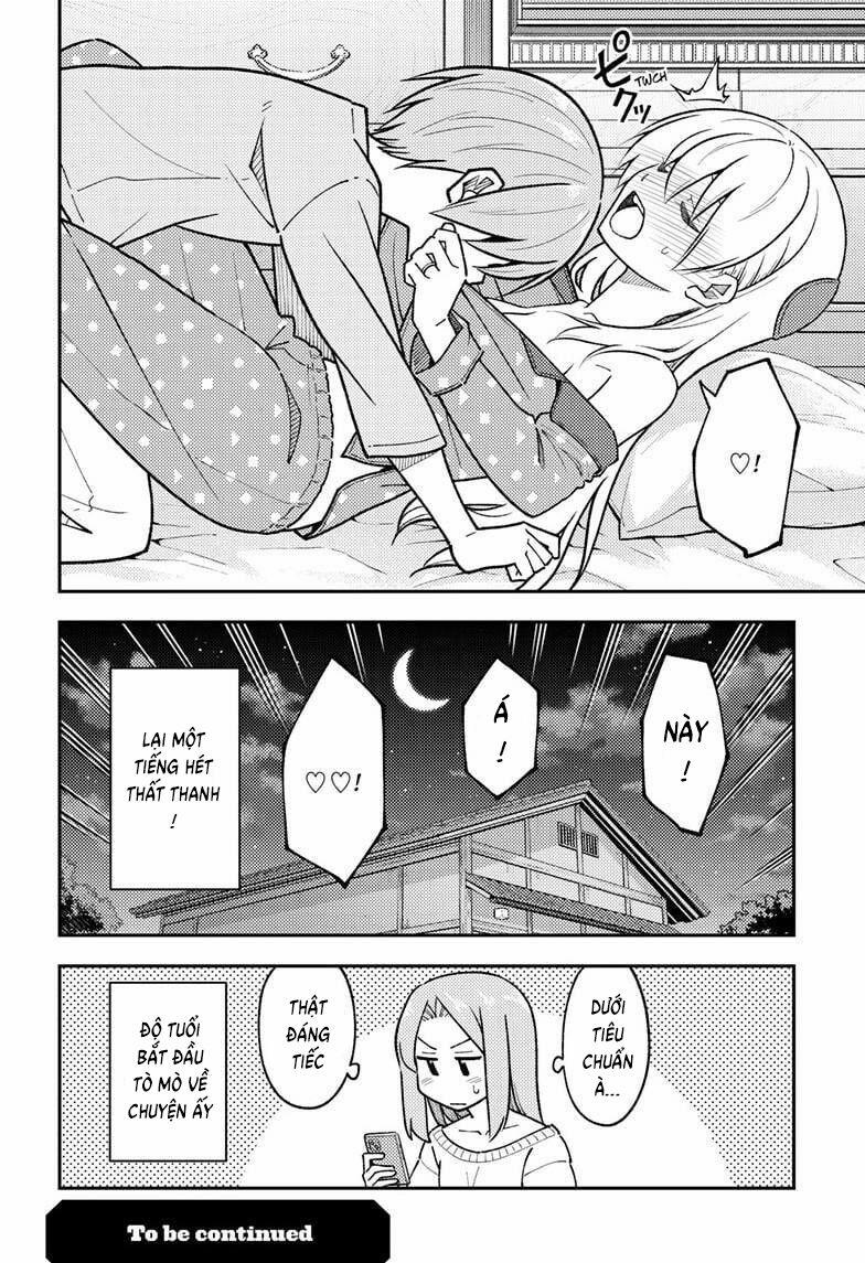 Tóm Lại Là Em Dễ Thương Được Chưa ? 285 trang 18