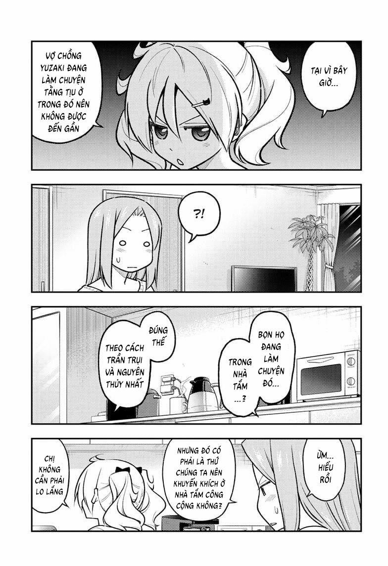 Tóm Lại Là Em Dễ Thương Được Chưa ? 285 trang 3