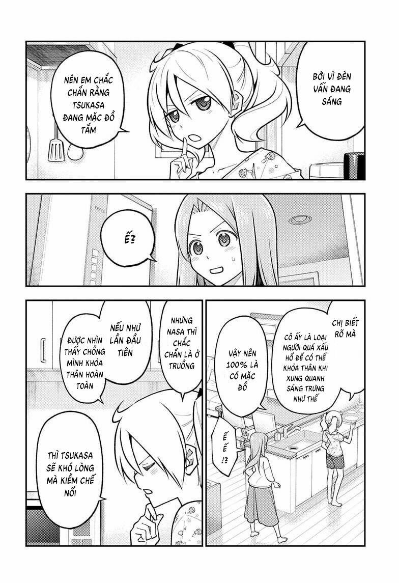 Tóm Lại Là Em Dễ Thương Được Chưa ? 285 trang 4