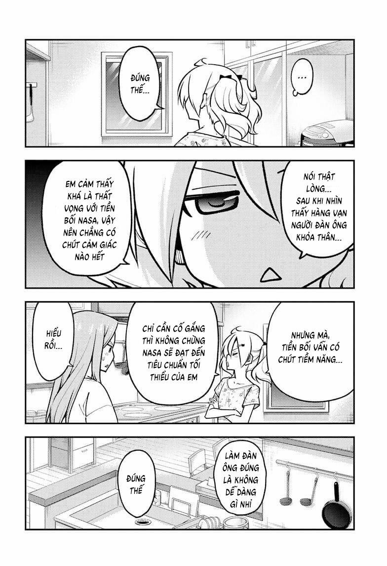 Tóm Lại Là Em Dễ Thương Được Chưa ? 285 trang 6