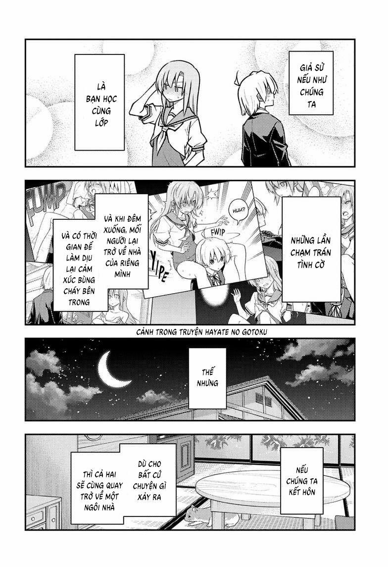 Tóm Lại Là Em Dễ Thương Được Chưa ? 285 trang 8