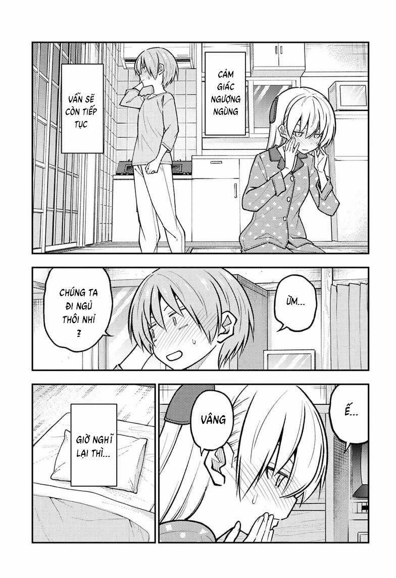 Tóm Lại Là Em Dễ Thương Được Chưa ? 285 trang 9