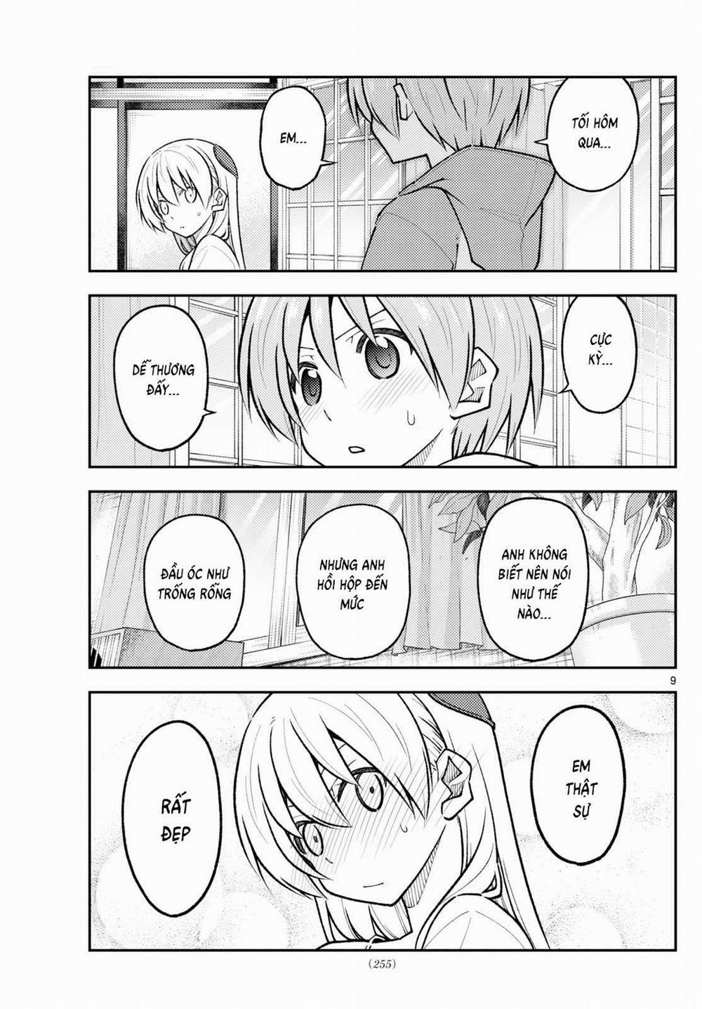 Tóm Lại Là Em Dễ Thương Được Chưa ? 286 trang 10