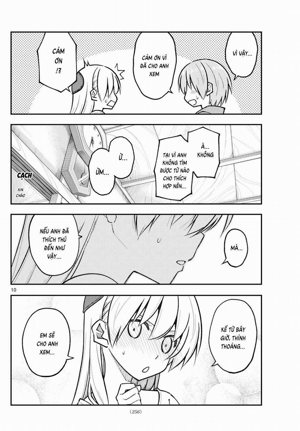 Tóm Lại Là Em Dễ Thương Được Chưa ? 286 trang 11