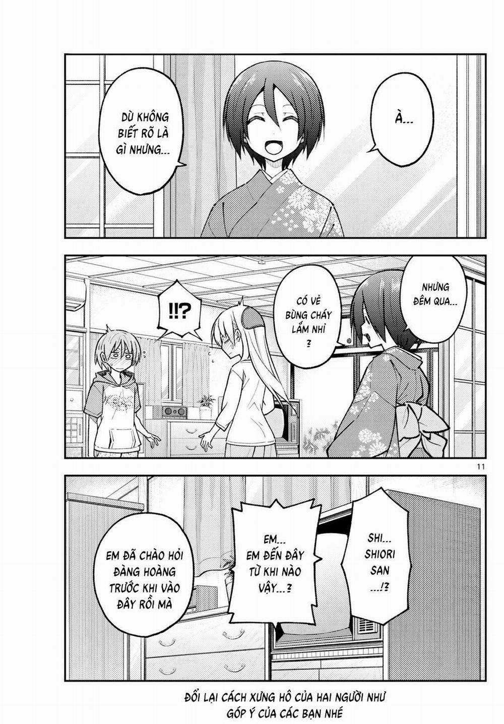 Tóm Lại Là Em Dễ Thương Được Chưa ? 286 trang 12