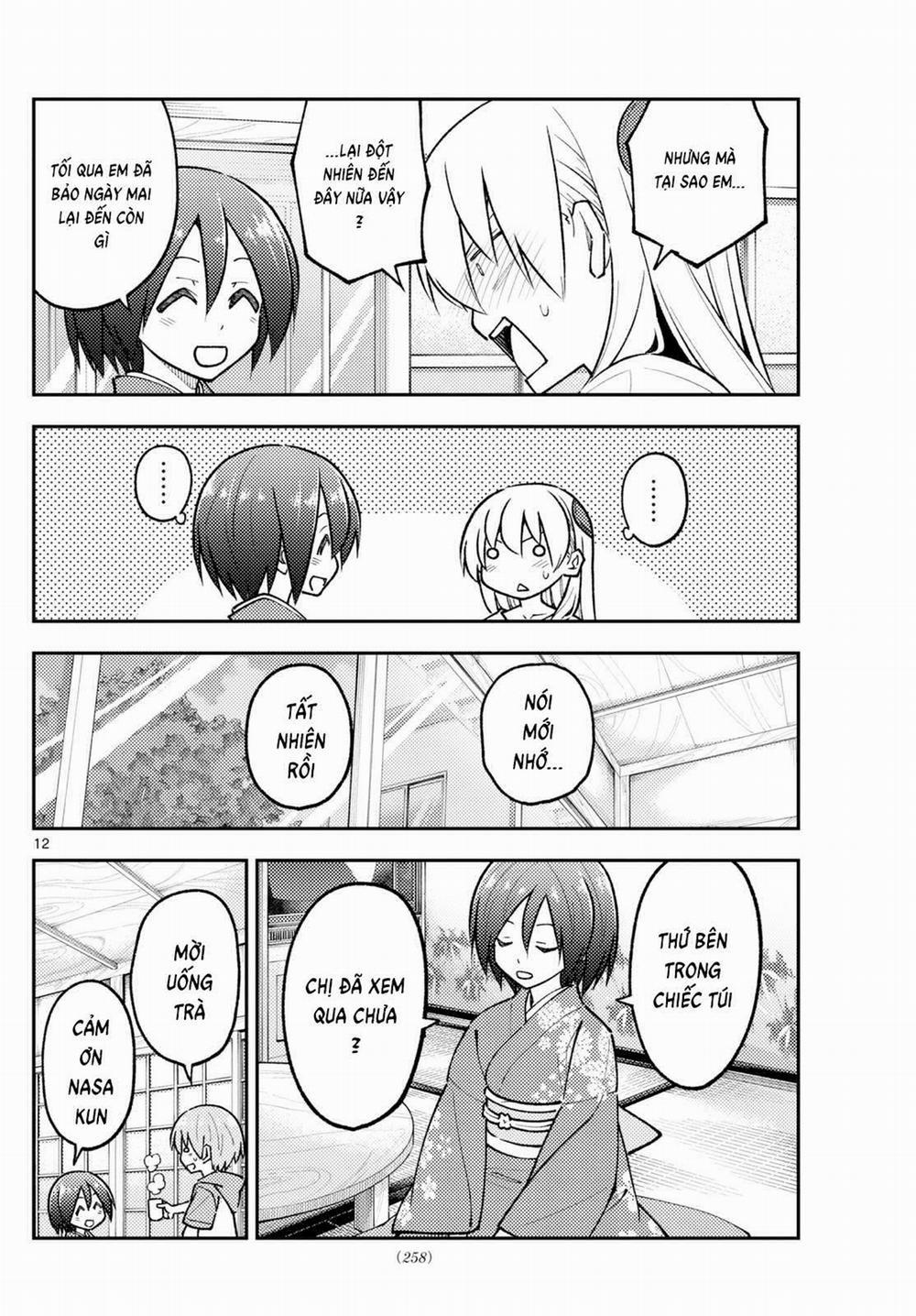 Tóm Lại Là Em Dễ Thương Được Chưa ? 286 trang 13