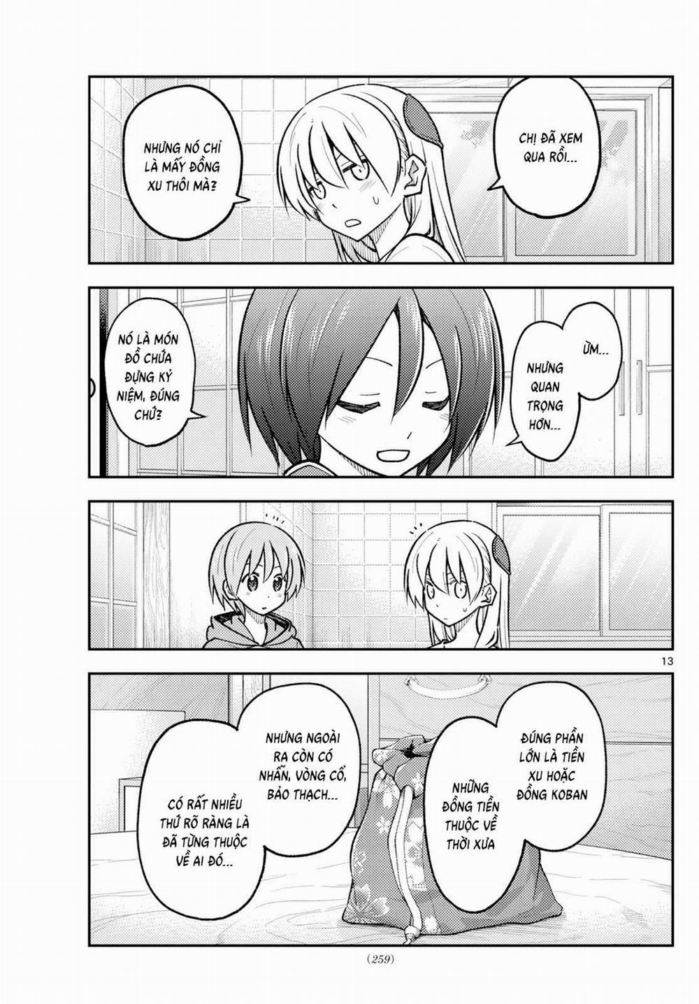 Tóm Lại Là Em Dễ Thương Được Chưa ? 286 trang 14