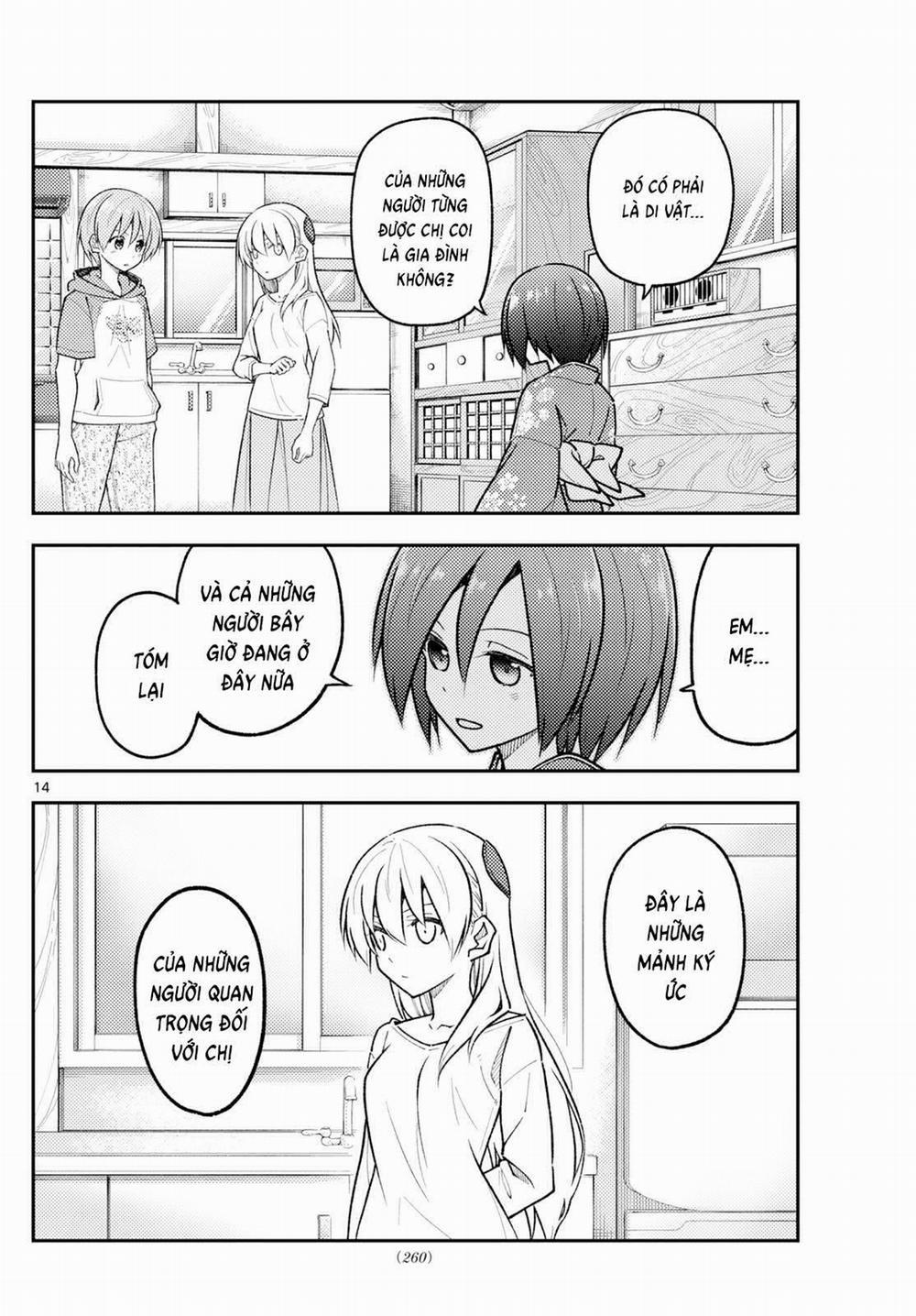 Tóm Lại Là Em Dễ Thương Được Chưa ? 286 trang 15