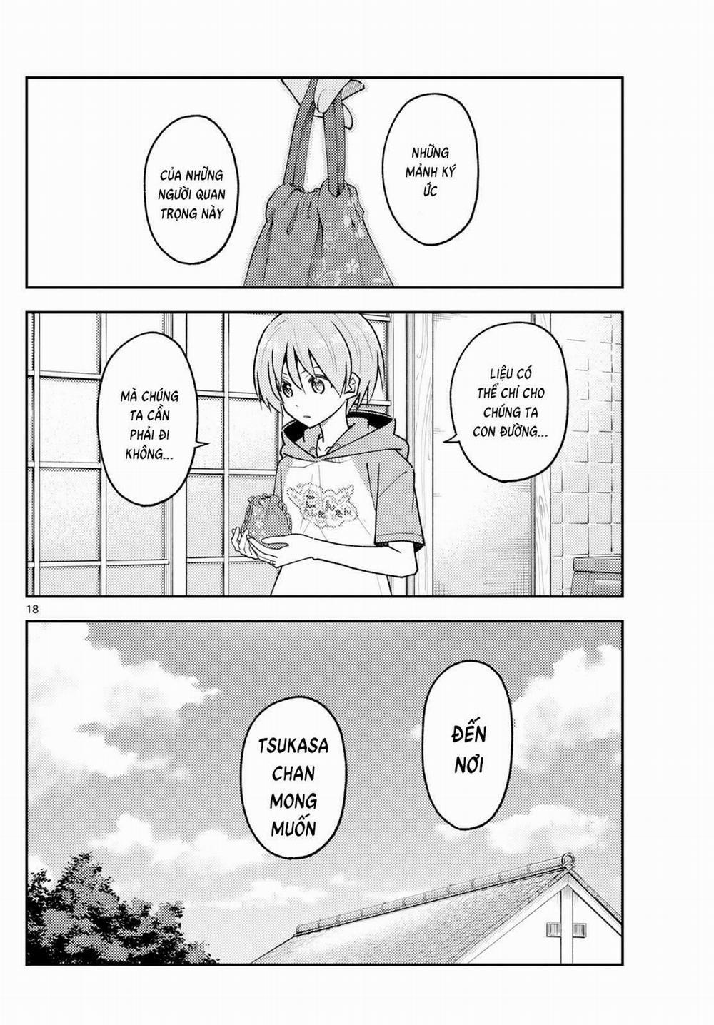 Tóm Lại Là Em Dễ Thương Được Chưa ? 286 trang 19