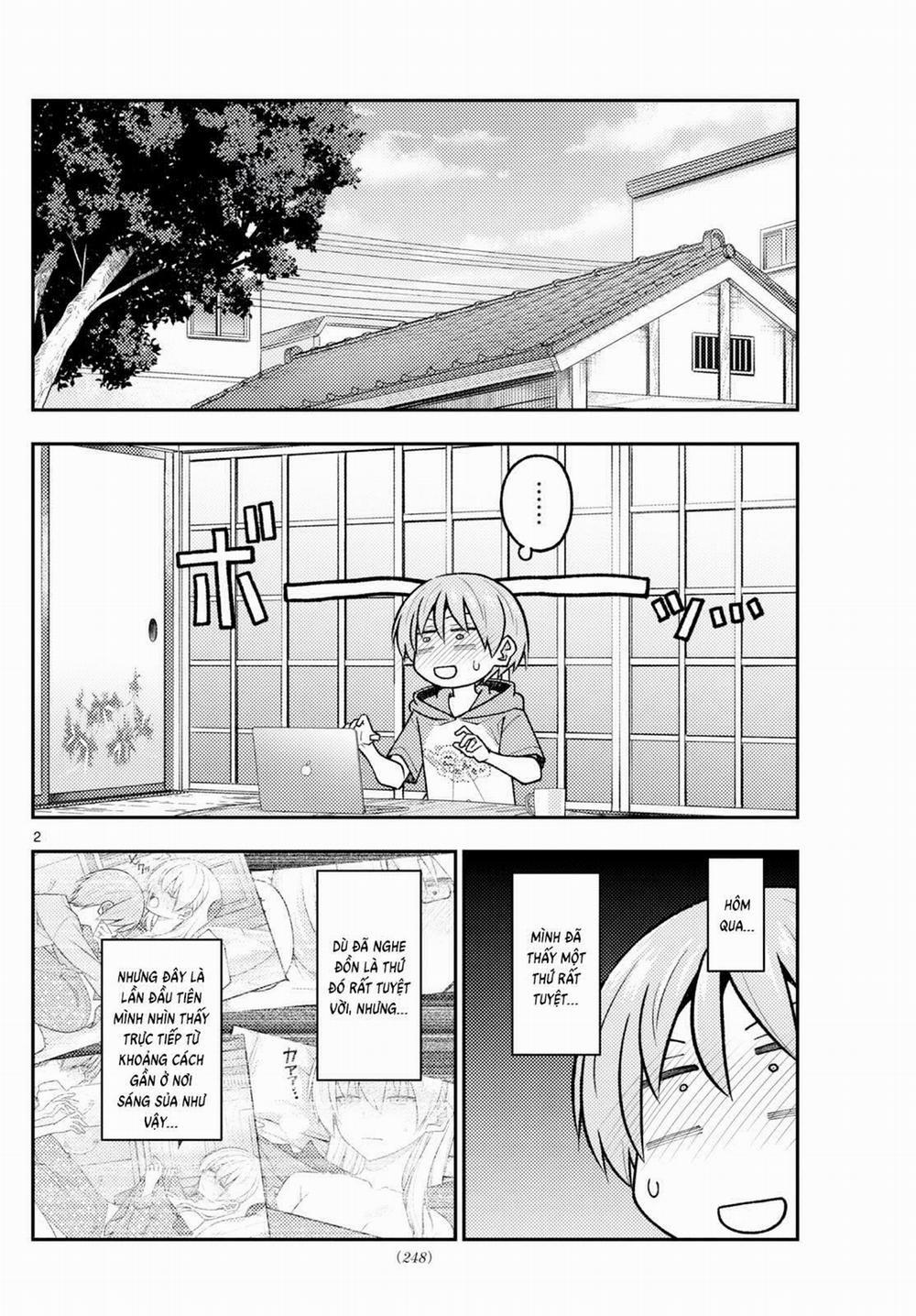 Tóm Lại Là Em Dễ Thương Được Chưa ? 286 trang 3