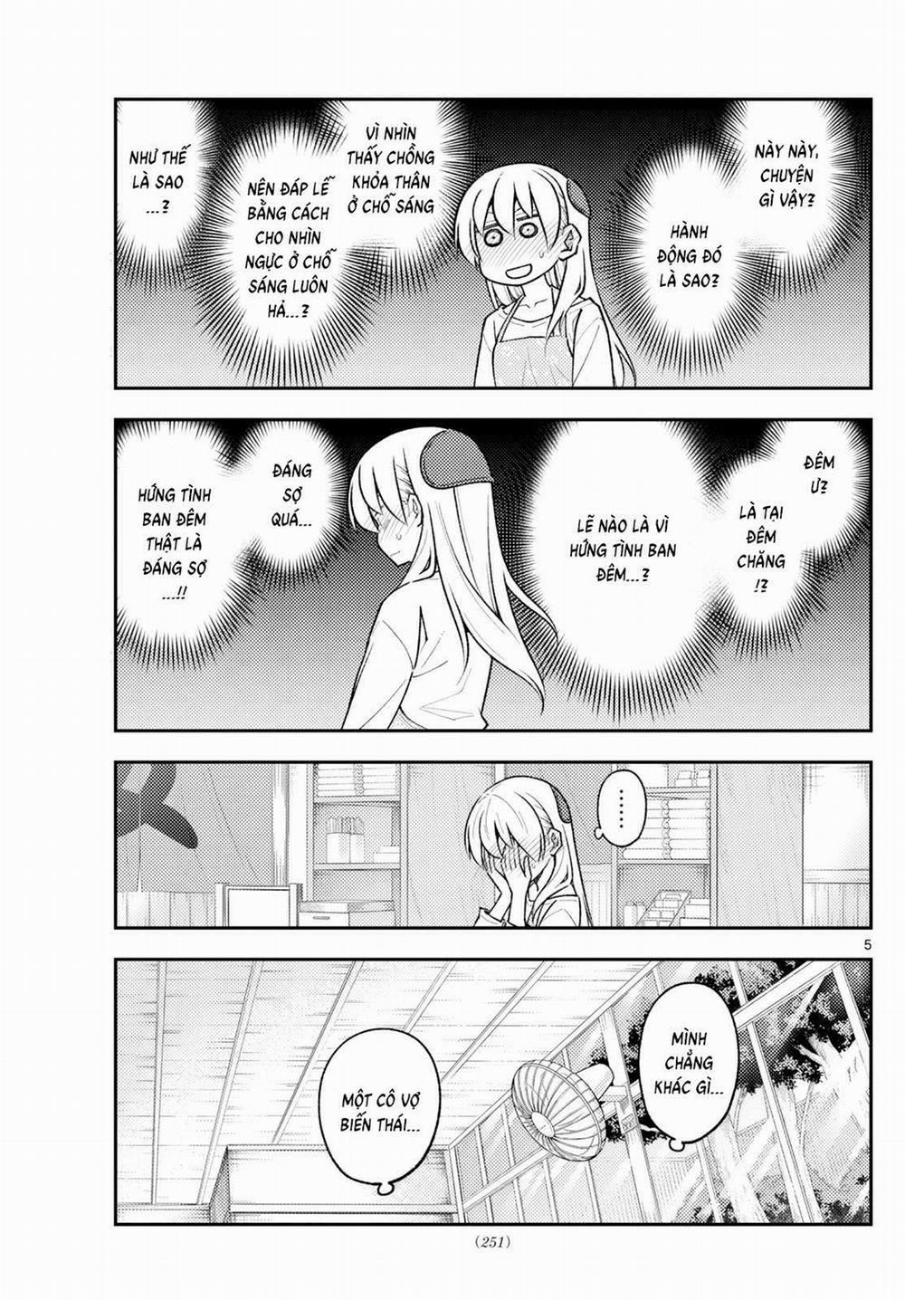 Tóm Lại Là Em Dễ Thương Được Chưa ? 286 trang 6