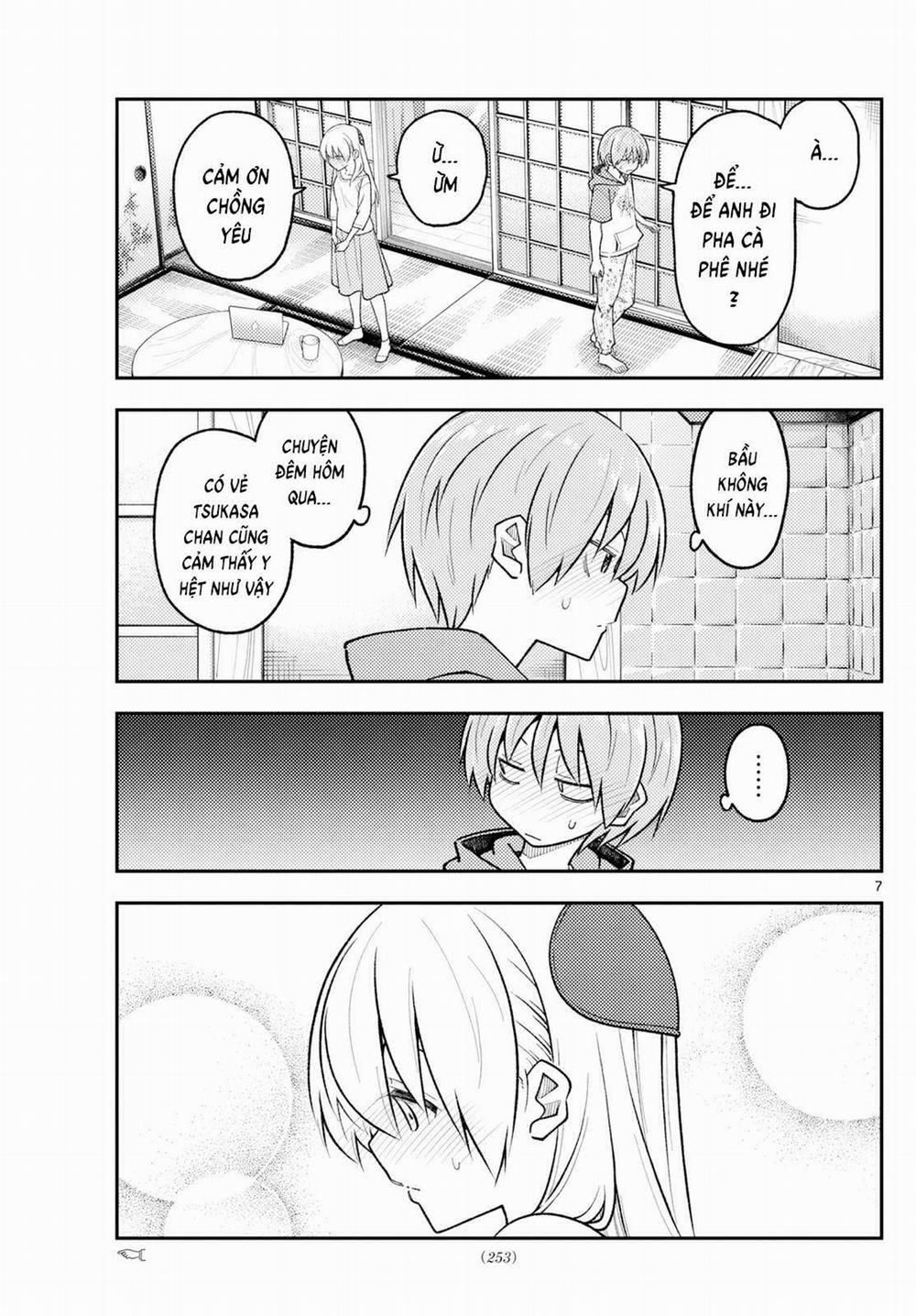 Tóm Lại Là Em Dễ Thương Được Chưa ? 286 trang 8