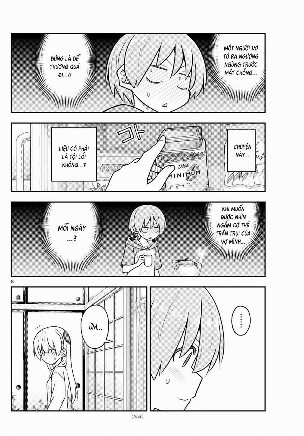 Tóm Lại Là Em Dễ Thương Được Chưa ? 286 trang 9