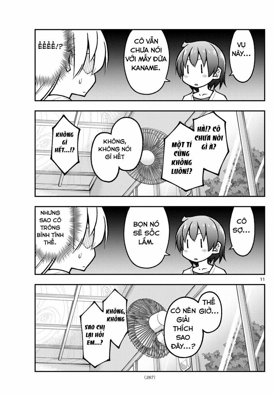 Tóm Lại Là Em Dễ Thương Được Chưa ? 287 trang 10