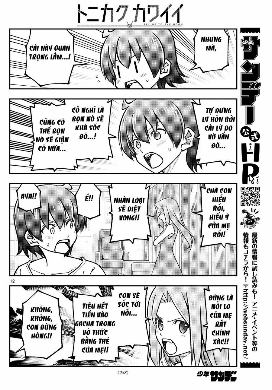 Tóm Lại Là Em Dễ Thương Được Chưa ? 287 trang 11