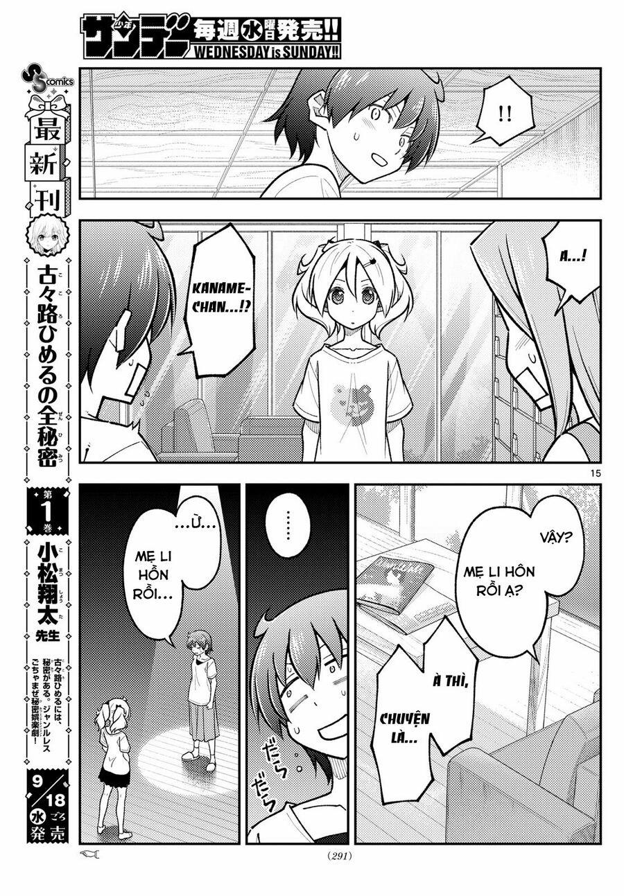 Tóm Lại Là Em Dễ Thương Được Chưa ? 287 trang 14