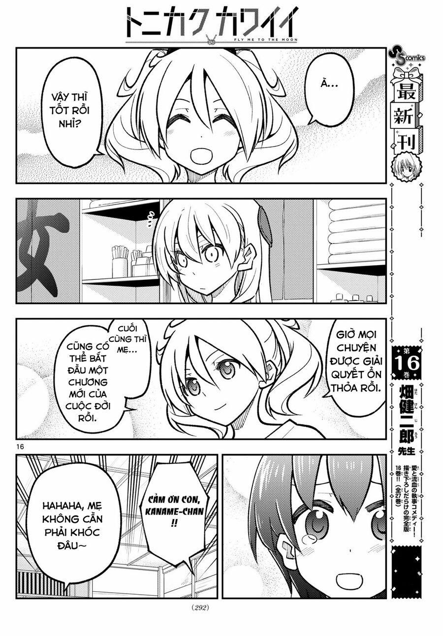 Tóm Lại Là Em Dễ Thương Được Chưa ? 287 trang 15