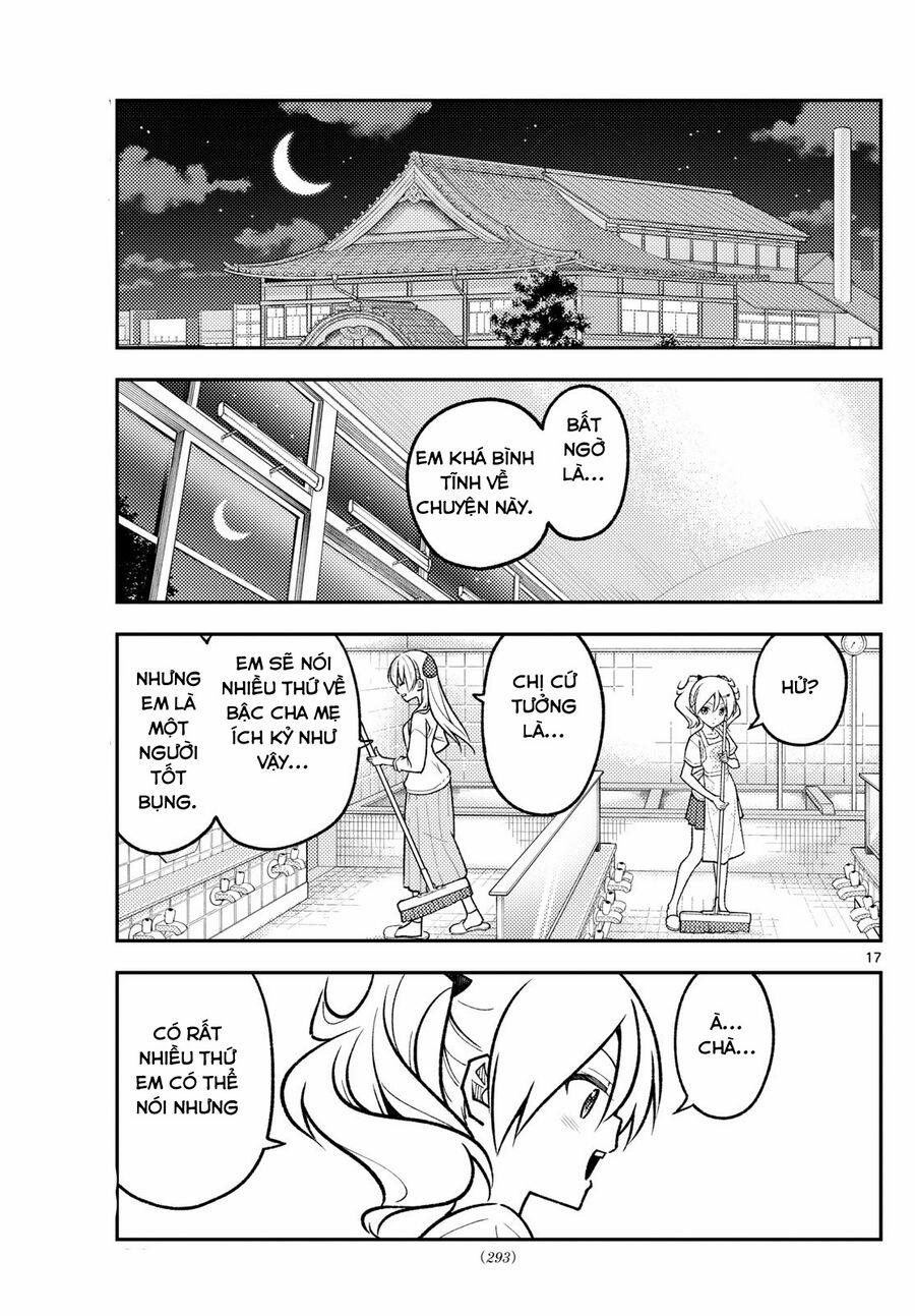 Tóm Lại Là Em Dễ Thương Được Chưa ? 287 trang 16