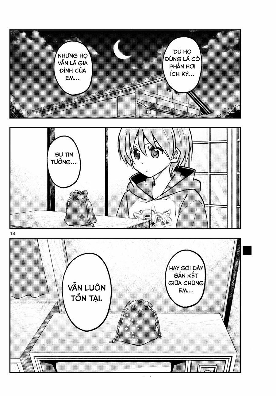 Tóm Lại Là Em Dễ Thương Được Chưa ? 287 trang 17