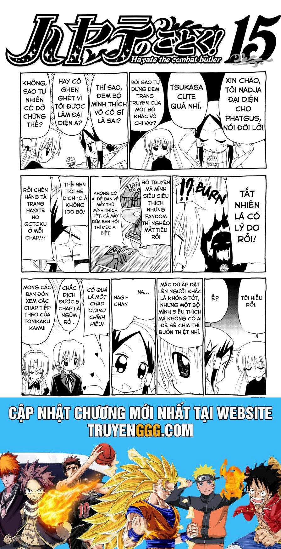 Tóm Lại Là Em Dễ Thương Được Chưa ? 287 trang 18