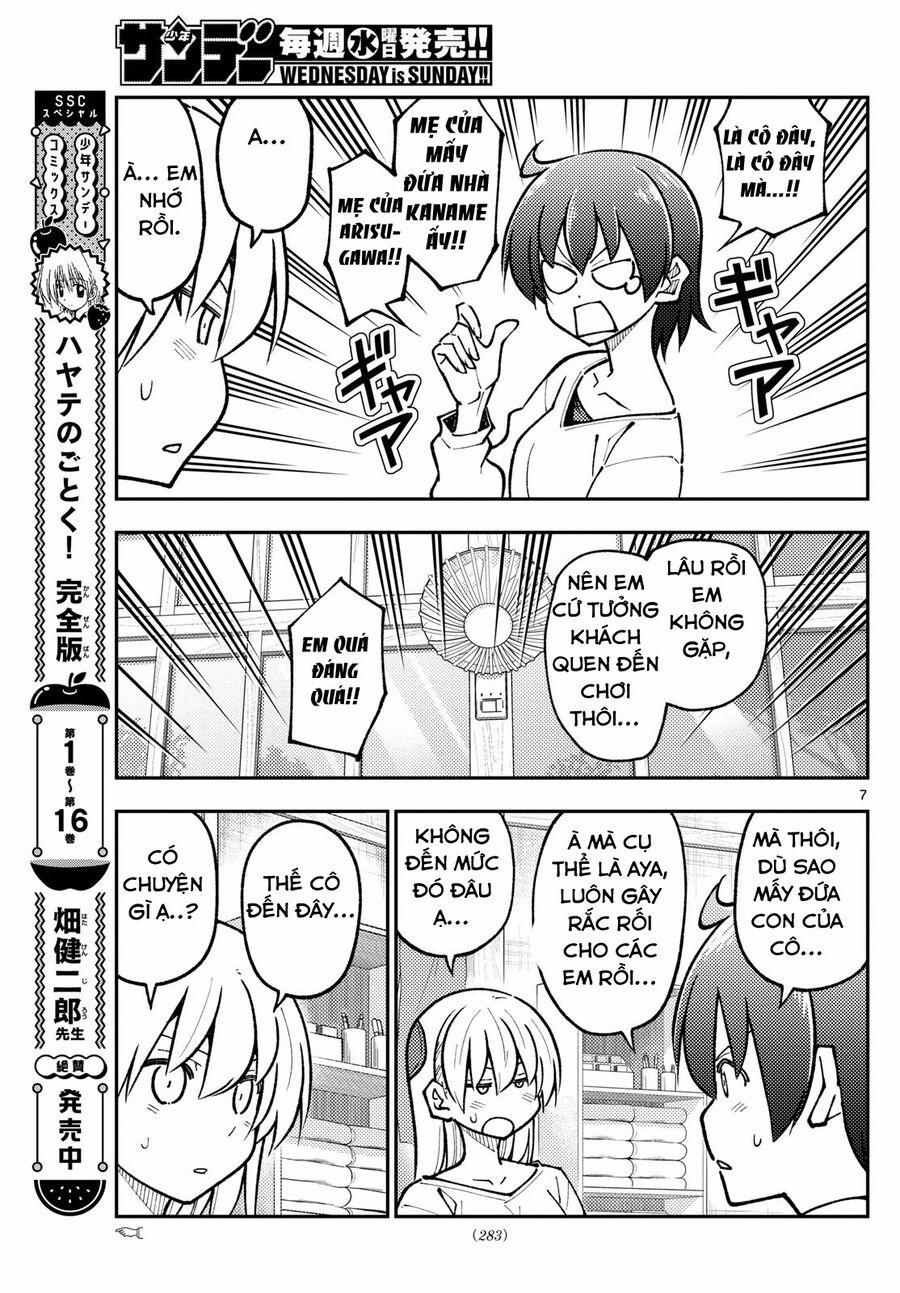 Tóm Lại Là Em Dễ Thương Được Chưa ? 287 trang 6