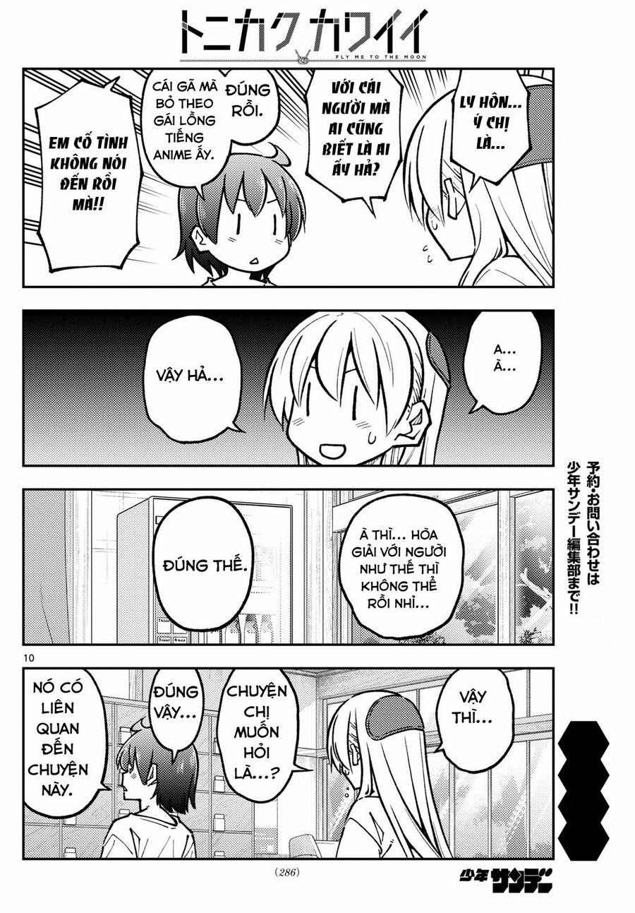 Tóm Lại Là Em Dễ Thương Được Chưa ? 287 trang 9