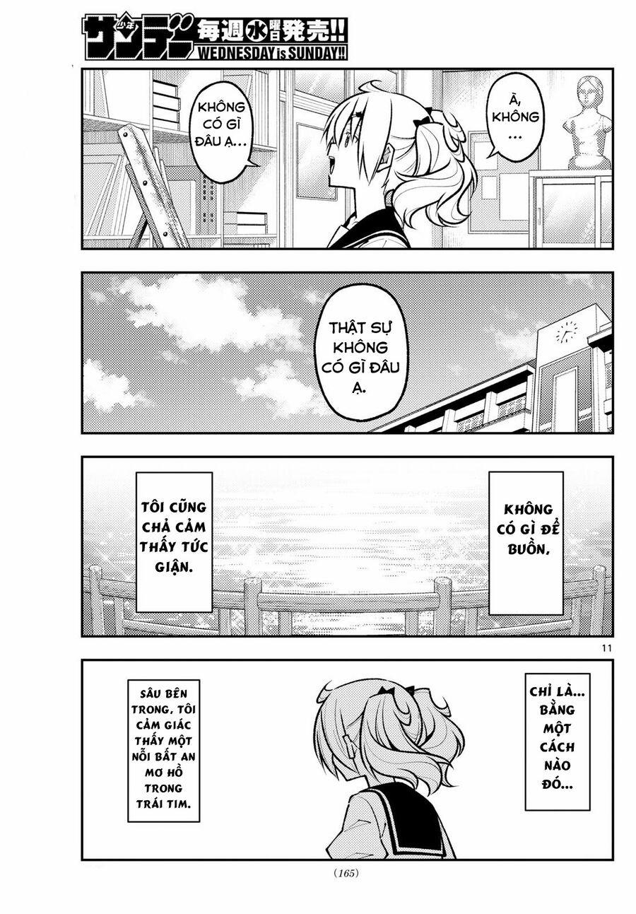 Tóm Lại Là Em Dễ Thương Được Chưa ? 288 trang 10