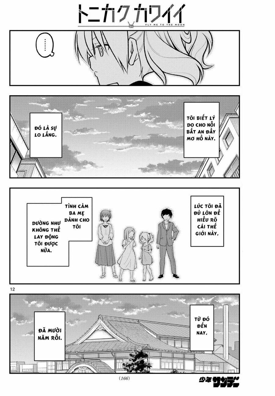 Tóm Lại Là Em Dễ Thương Được Chưa ? 288 trang 11