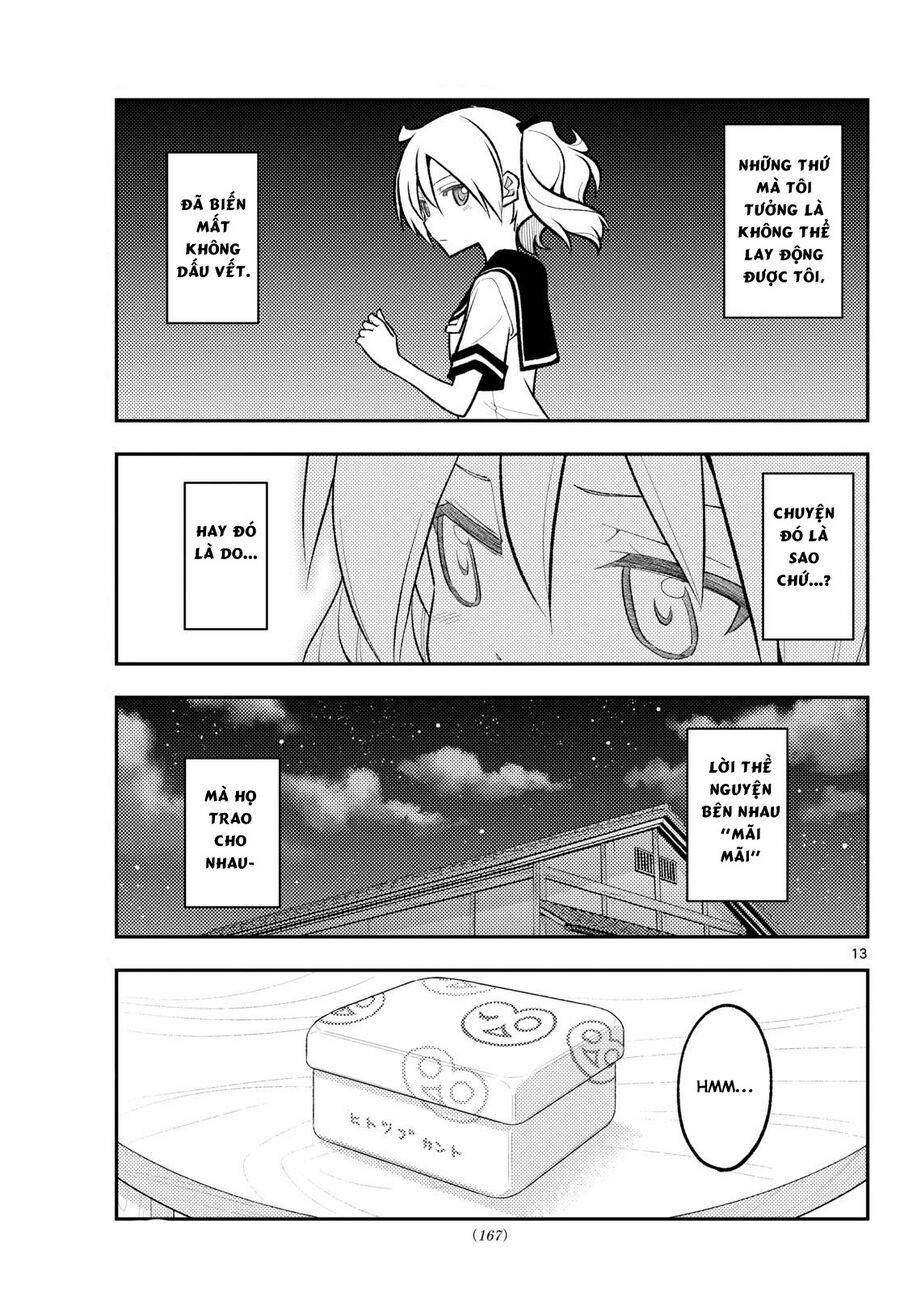 Tóm Lại Là Em Dễ Thương Được Chưa ? 288 trang 12