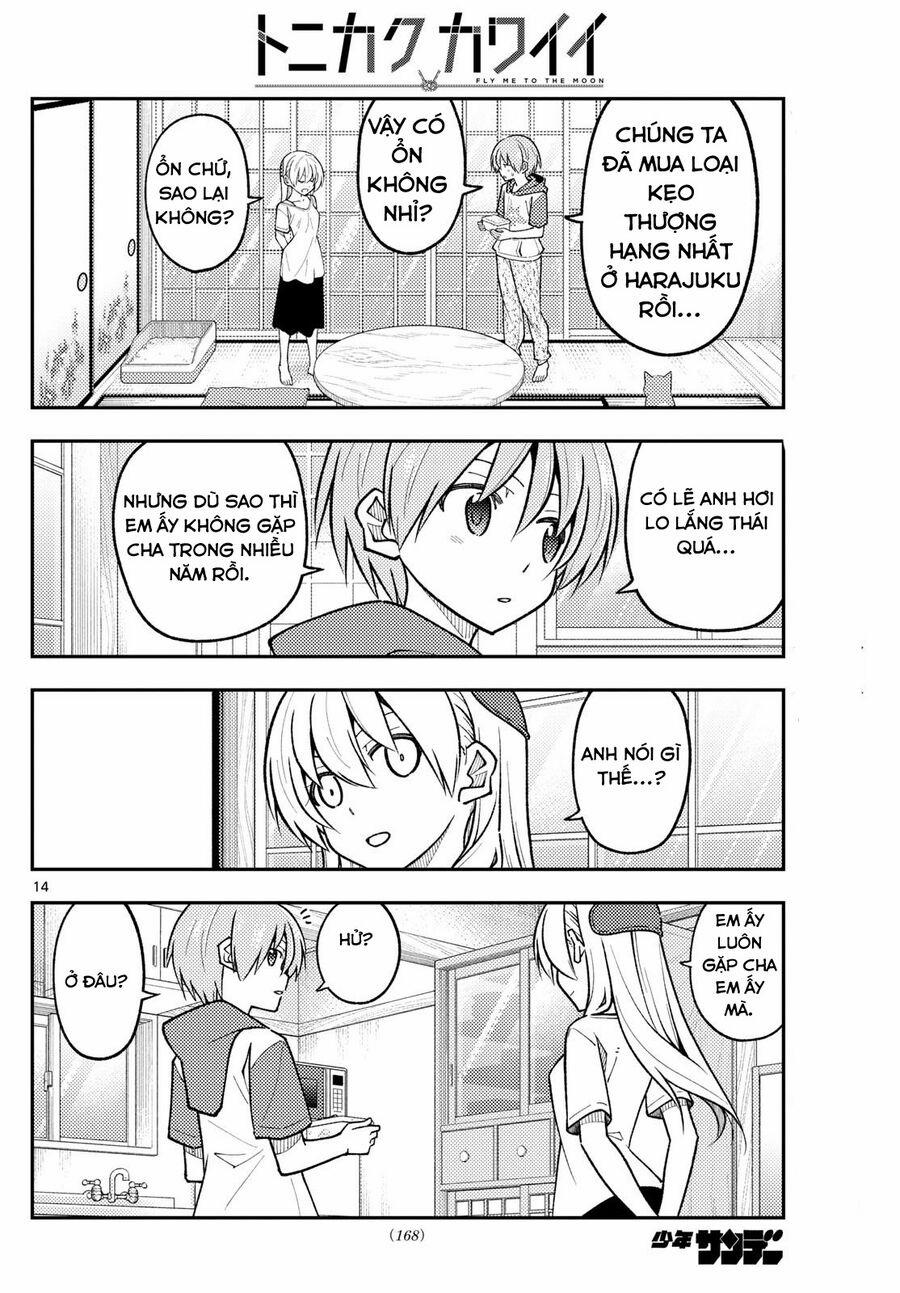 Tóm Lại Là Em Dễ Thương Được Chưa ? 288 trang 13