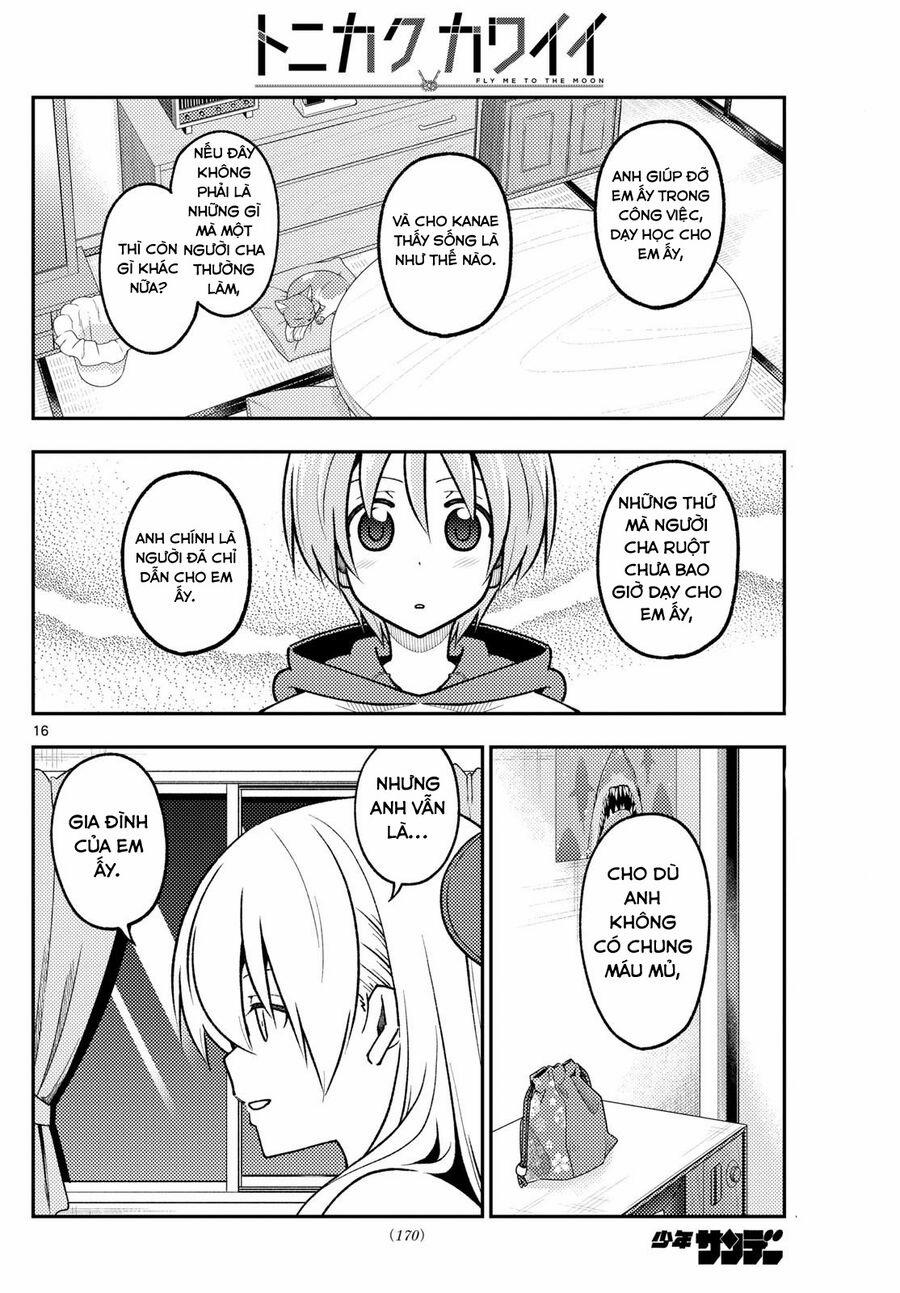 Tóm Lại Là Em Dễ Thương Được Chưa ? 288 trang 15