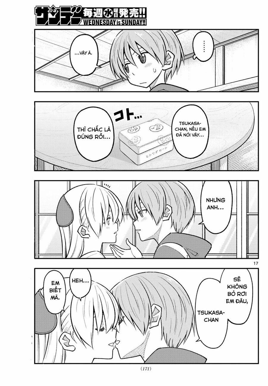 Tóm Lại Là Em Dễ Thương Được Chưa ? 288 trang 16