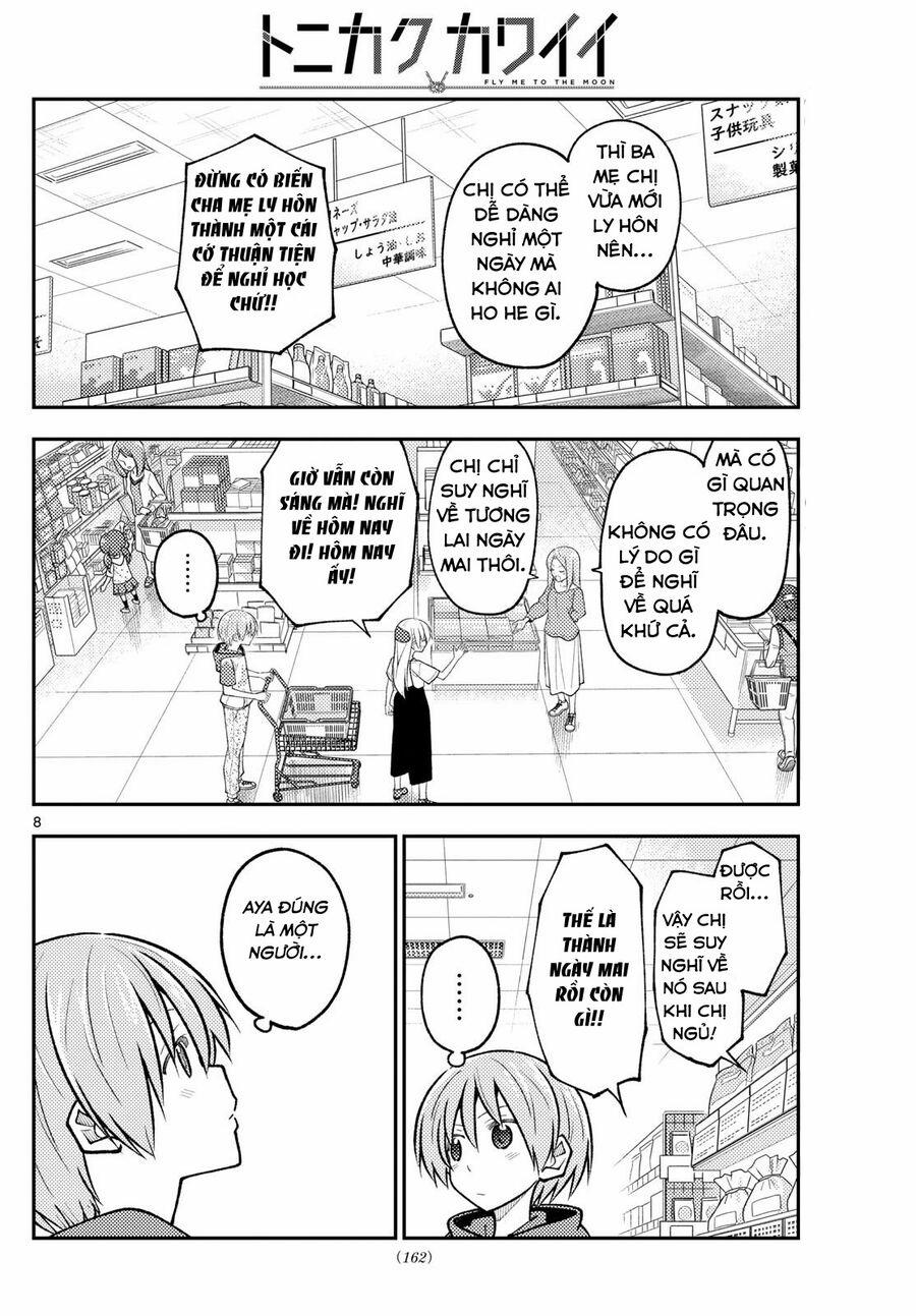 Tóm Lại Là Em Dễ Thương Được Chưa ? 288 trang 7