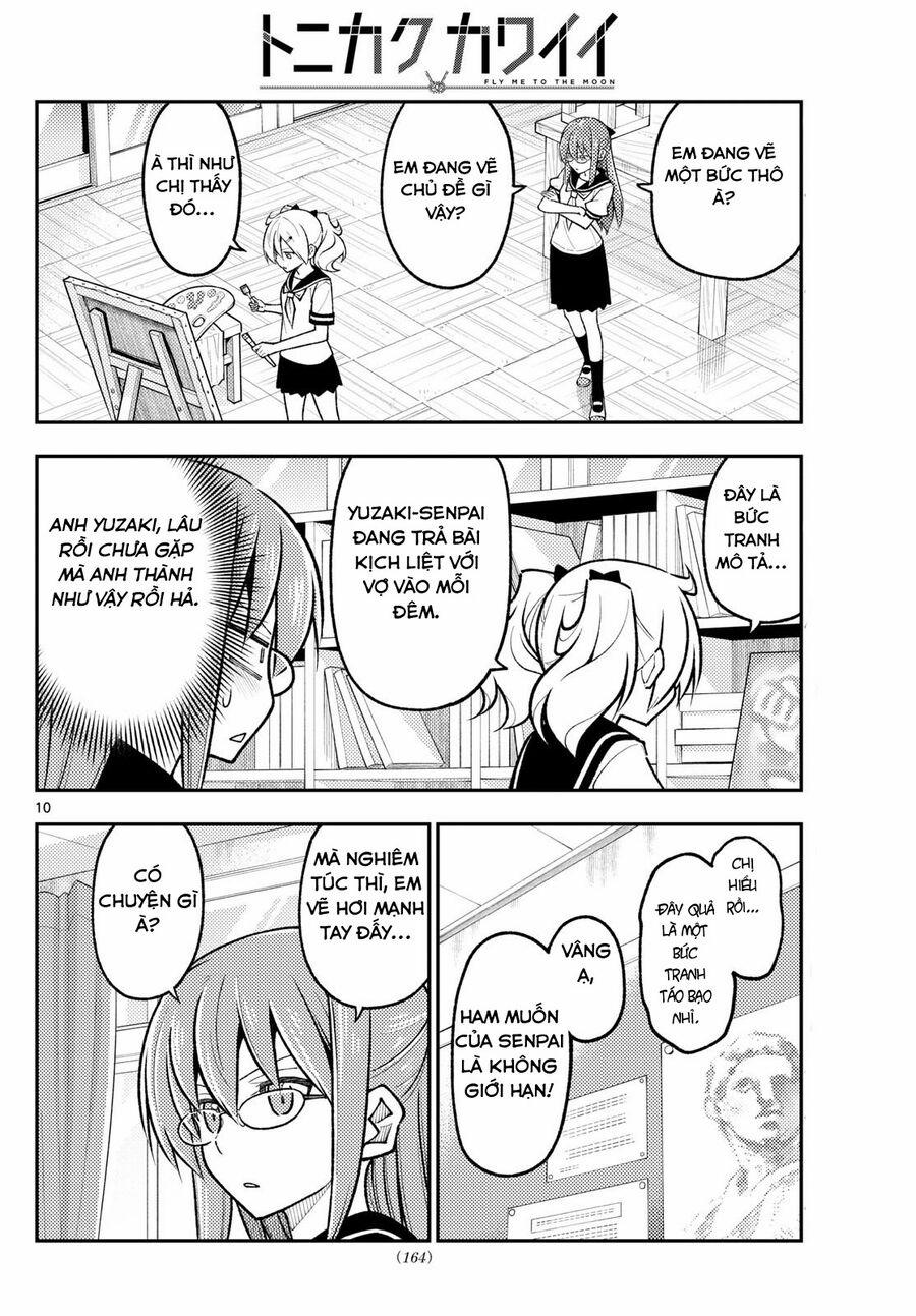 Tóm Lại Là Em Dễ Thương Được Chưa ? 288 trang 9