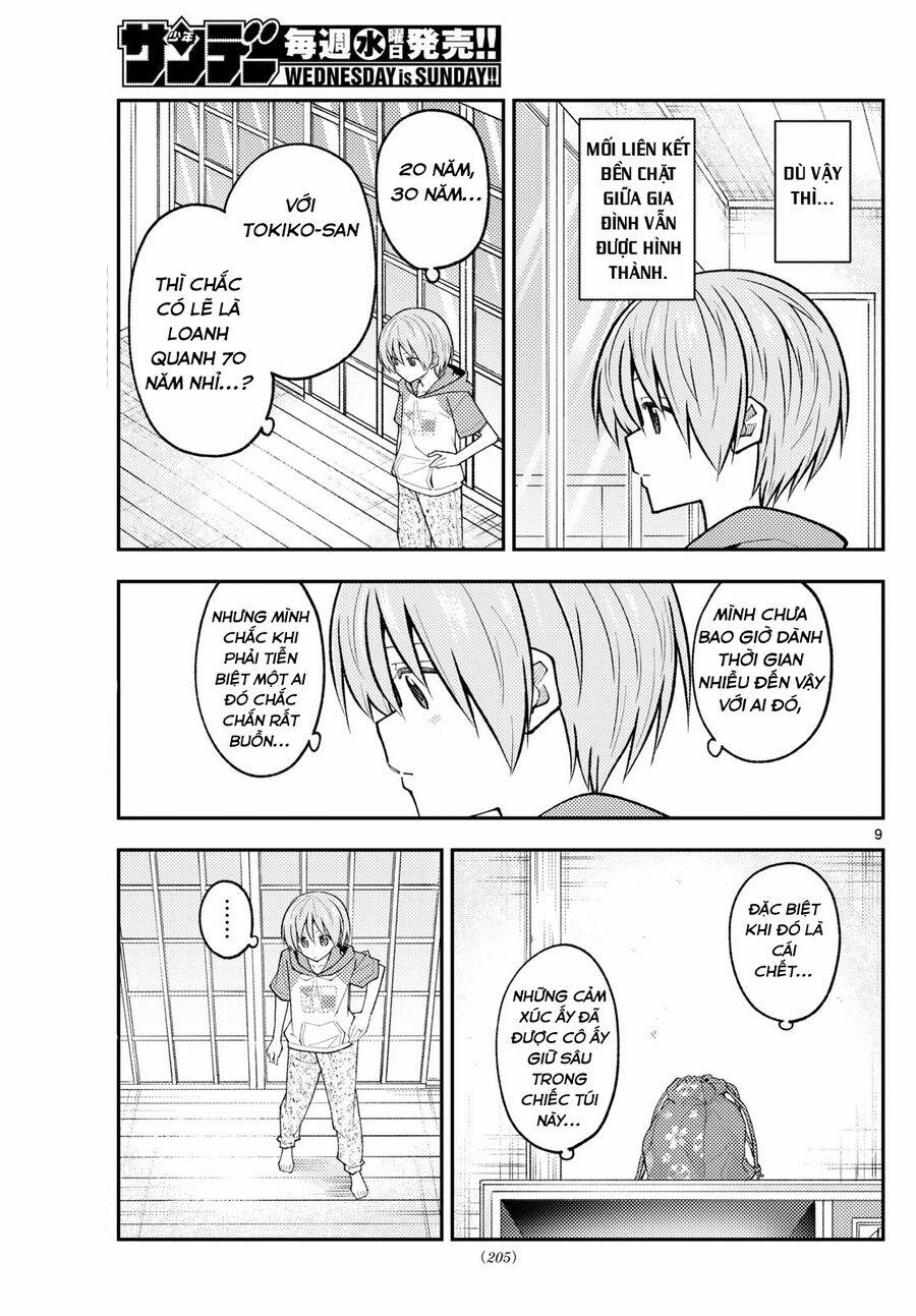 Tóm Lại Là Em Dễ Thương Được Chưa ? 289 trang 17