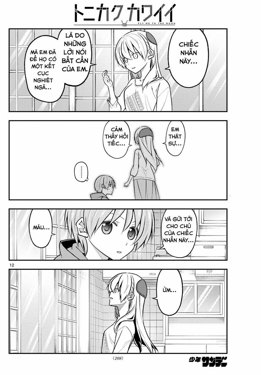 Tóm Lại Là Em Dễ Thương Được Chưa ? 289 trang 4