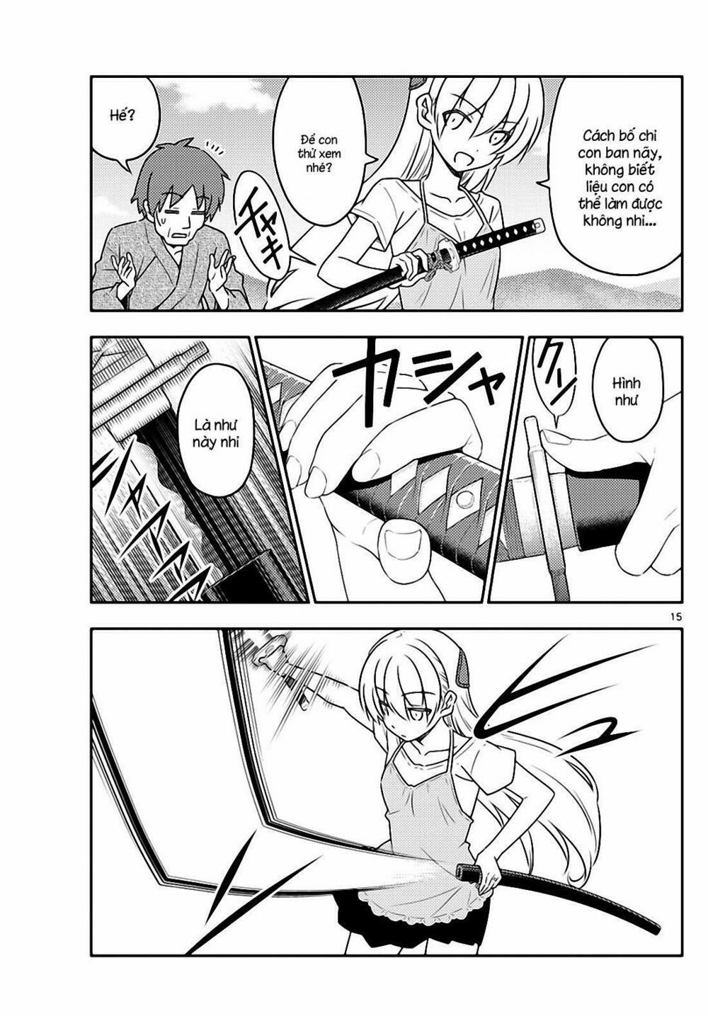 Tóm Lại Là Em Dễ Thương Được Chưa ? 29 trang 14